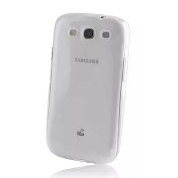 GreenGo Samsung Galaxy S8 G950 TPU Gel Case Caurspīdīgs