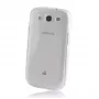 GreenGo Samsung Galaxy S8 G950 TPU Gel Case Caurspīdīgs