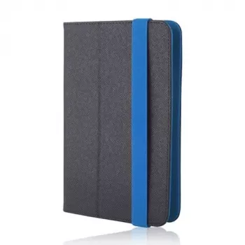 GreenGo Universal Case Orbi planšetdatoram 7-8 Melns Zils