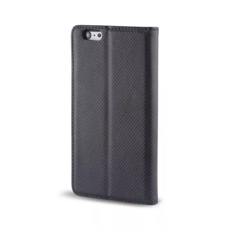 GreenGo Honor 5x Smart Magnet Black Flip Case