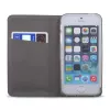 GreenGo Honor 5x Smart Magnet Wallet Case Silver