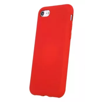 iLike Samsung Galaxy S23 FE Silicone Case Red