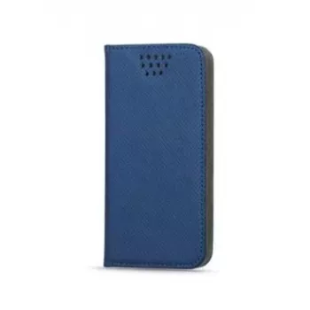 iLike Universal Smart Universal Magnet Case 5.5-5.7 inch Tumši Zils