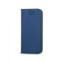 iLike Universal Smart Universal Magnet Case 5.5-5.7 inch Tumši Zils