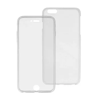 GreenGo Apple iPhone 6/6s Full Body Case Caurspīdīgs