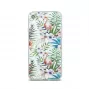 GreenGo Ultra Trendy aizmugurējais vāciņš Samsung Galaxy S6 (G920) - Flamingo dizains
