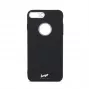 Beeyo Samsung Galaxy J7 (2017) J730 Soft TPU aizmugurējais vāciņš melns