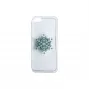 GreenGo Trendy Star Aizmugures Vāciņš Samsung Galaxy S8 G950 - Caurspīdīgs ar Spīdumiem