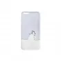 GreenGo Samsung Galaxy J3 (2017) J330 Trendy Snowman aizmugurējais vāciņš