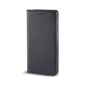 GreenGo Xiaomi Redmi Note 5A Smart Magnet Flip Case Wallet Black