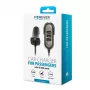 Forever Universal PC-01 Auto lādētājs (4 x USB | 5,8 A) pasažieriem Melns