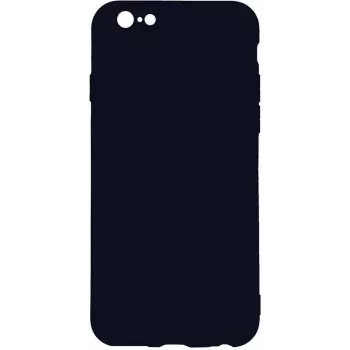 iLike Apple iPhone 6/6s TPU Matt Case Black