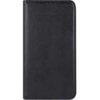 GreenGo Smart Magnetic Wallet Flip Case for Huawei Mate 20 Lite – Melns