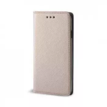 GreenGo Smart Magnet Wallet Case for Sony Xperia 10 - Gold