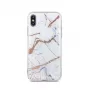 iLike Samsung Galaxy S10e Marmora Maciņš Balts