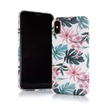 iLike Apple iPhone XR Smooth2 Back Case Black