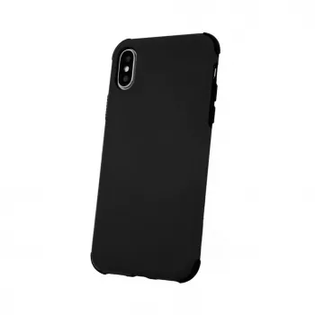 iLike Samsung Galaxy S10 Defender Gumijas Maciņš Melns
