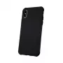 iLike Samsung Galaxy S10 Defender Gumijas Maciņš Melns