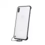 iLike Samsung Galaxy A10 Frameless Case Black