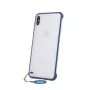 iLike Samsung Galaxy A50/A30s/A50s Bezrāmja Maciņš Zils