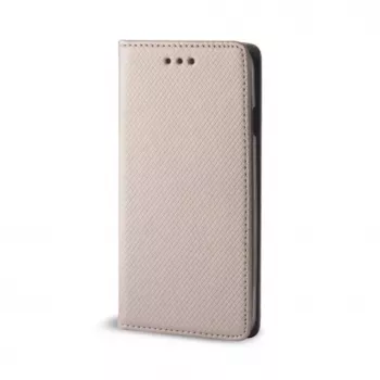 iLike Apple iPhone 11 Pro (5.8 inch) Smart Magnet Case Gold
