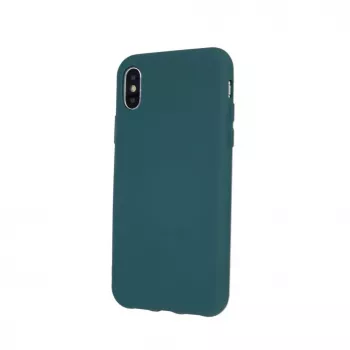 iLike Samsung Galaxy A10 Silicon Case Forest Green