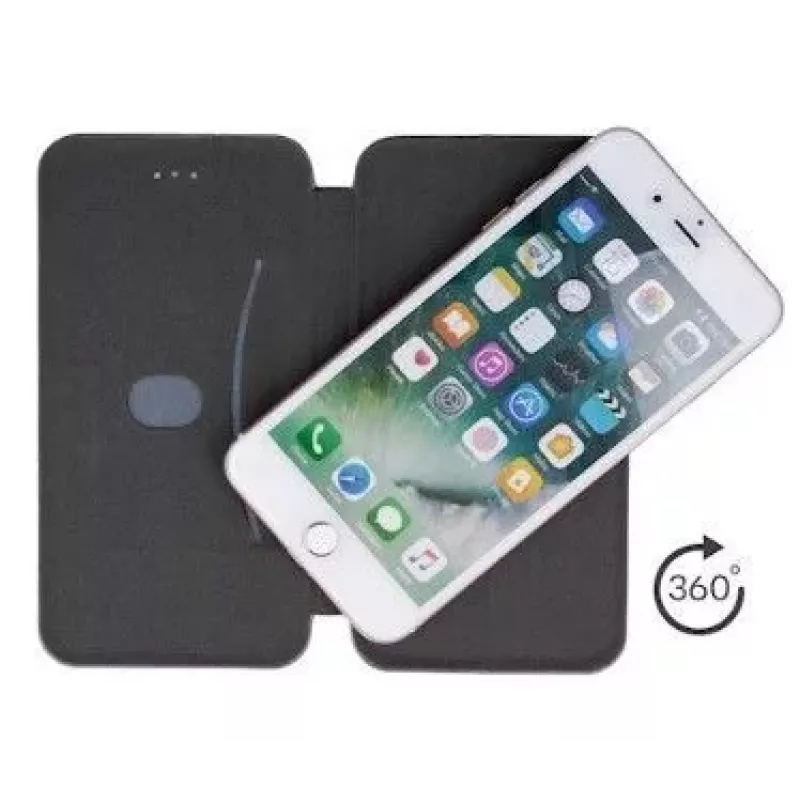 iLike Universal Smart Universal Diva360 Case 6.1-6.7 inch (167x79) Dark Green