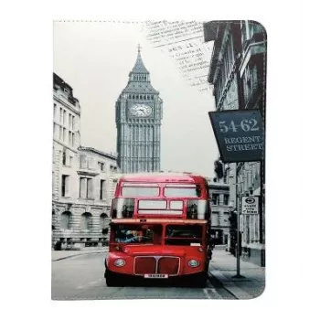 iLike Universal Case London planšetdatoram 9-10 collas