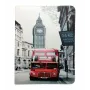 iLike Universal Case London planšetdatoram 9-10 collas