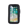 Maxlife Bike Holder XL Black - Universāls viedtālruņa turētājs velosipēda stūrei