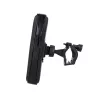 Maxlife Bike Holder XL Black - Universāls viedtālruņa turētājs velosipēda stūrei