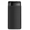 Forever Power Bank TB-100M 10000 mAh Melns