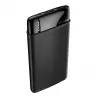 Forever Power Bank TB-100M 10000 mAh Melns