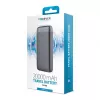 Forever Power Bank TB-100L 20000 mAh Melns