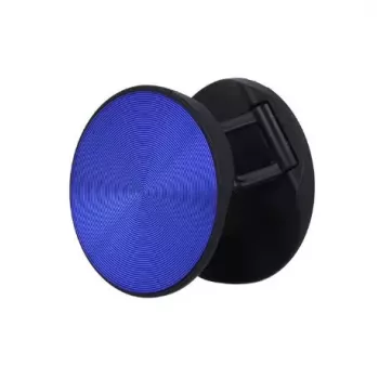 Setty Holder Blue Auto telefona turētājs ar piesūcekņa stiprinājumu, universāls viedtālruņu turētājs līdz 6,5 collām