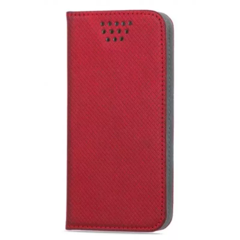 iLike Smart Universal Magnet Case 6.1-6.7 inch Red