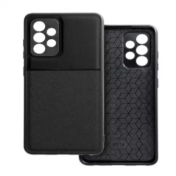 iLike Samsung Elegance Case Samsung Galaxy A13 4G Melns