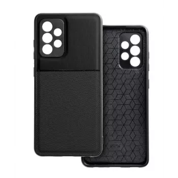 iLike Samsung Elegance Case Samsung Galaxy A13 4G Melns