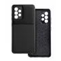 iLike Samsung Elegance Case Samsung Galaxy A13 4G Melns