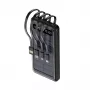 Setty Solar Power Bank SLR-100 10000 mAh Black