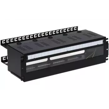 DIN sliežu korpuss PULSAR ARADIN2 2-moduļu 35mm Pelēks ABS IP20