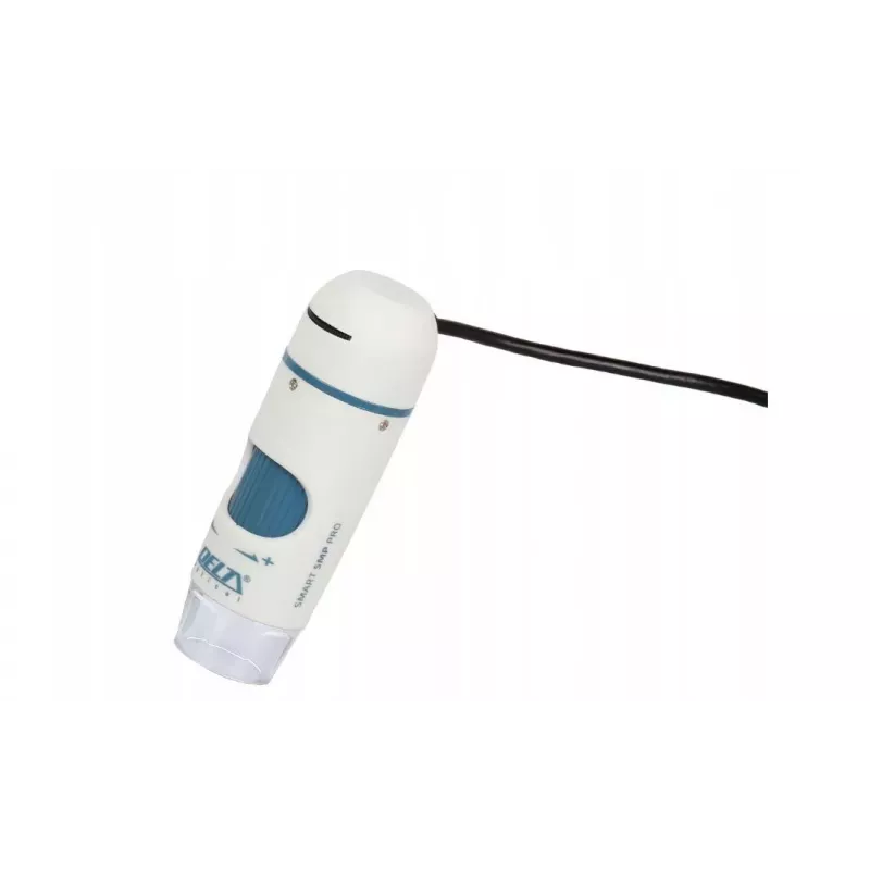 Delta Optical Smart 5MP Pro Digitalais mikroskops 20-300x USB 2.0 ar metāla statīvu