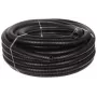 INNE KRK-40P-UV/25M Gofrēta caurule 25 m Melna