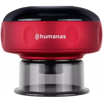 Humanas BB01 Plus elektroniskā kausēšanas ierīce - sarkana
