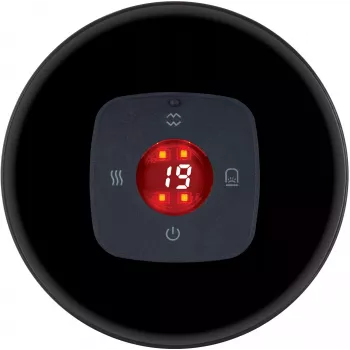 Humanas BB01 Plus elektroniskais kausēšanas masieris - balts