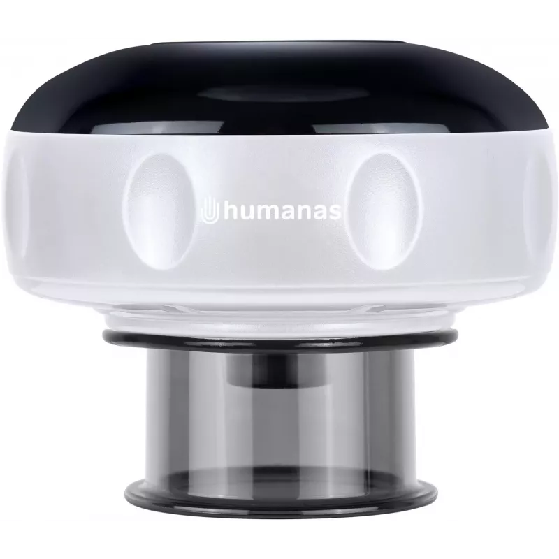 Humanas BB01 Plus elektroniskais kausēšanas masieris - balts