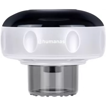 Humanas BB01 Plus elektroniskais kausēšanas masieris - balts