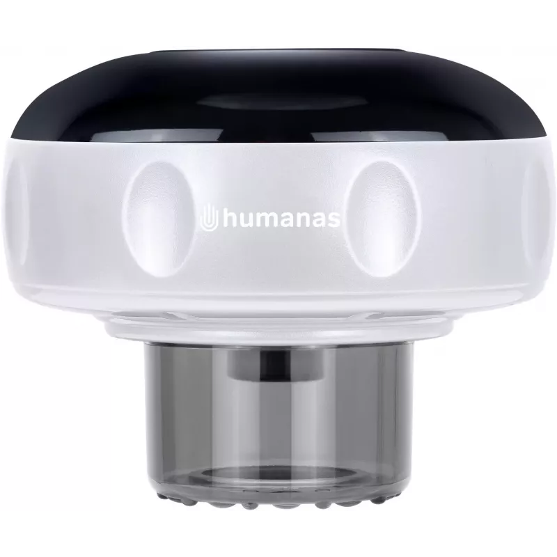 Humanas BB01 Plus elektroniskais kausēšanas masieris - balts