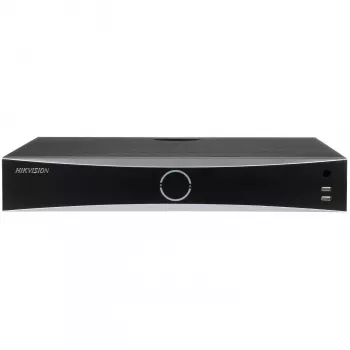 Hikvision DS-7716NXI-K4(D) 16 kanālu AcuSense DVR/NVR, 4K HDMI, 4 SATA, H.265+