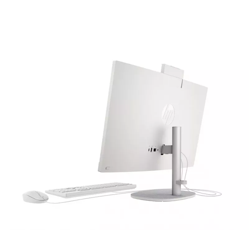 HP 24-cr0332nw All-in-One PC, AMD Ryzen 7 7730U, 23,8 inch Full HD, 16 GB DDR4, 512 GB SSD, Windows 11 Home, Balts